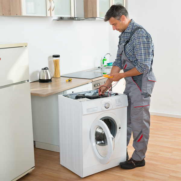 how long can i expect my washer to last with proper maintenance in Arcadia Lakes SC